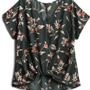 West Kei Allura Knot Detail Blouse